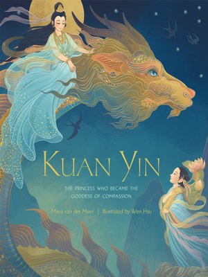 cover image of Kuan Yin